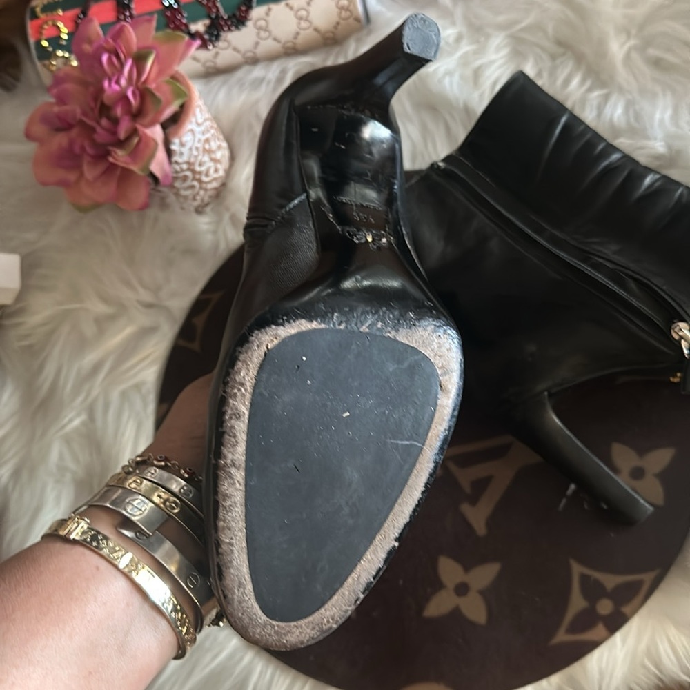 Prada Booties ♥️ - Picture 3 of 8